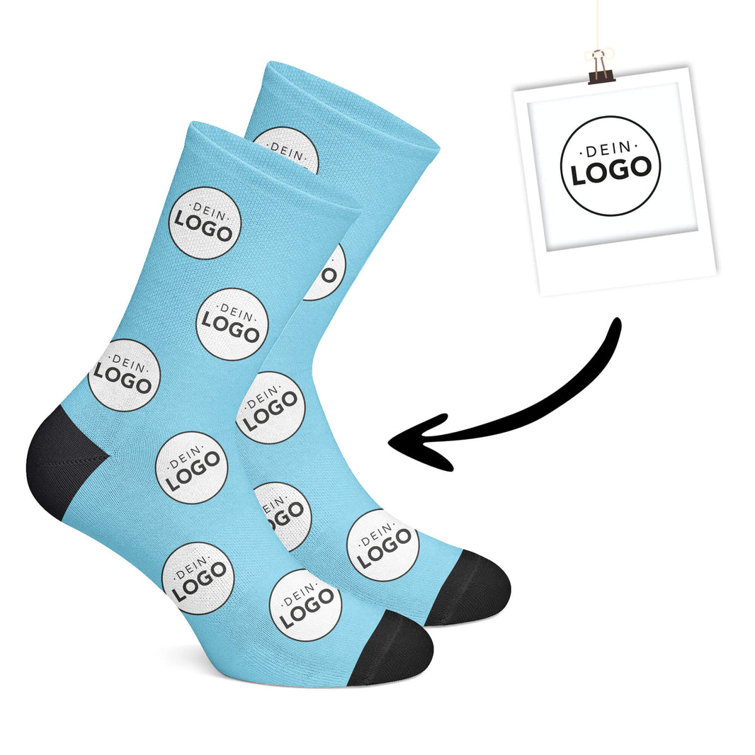 Logo – Face on Socks | Your custom socks